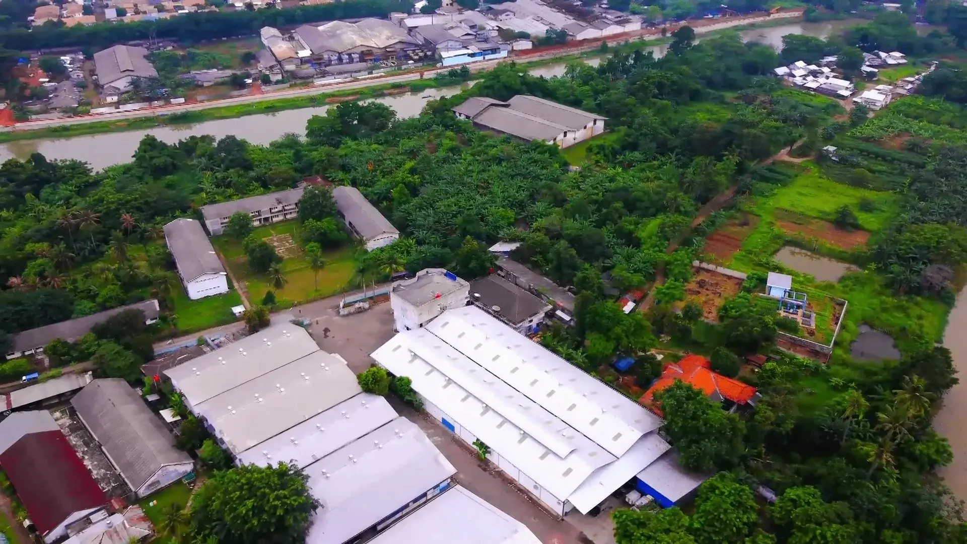 Damai Karya Abadi corporate website